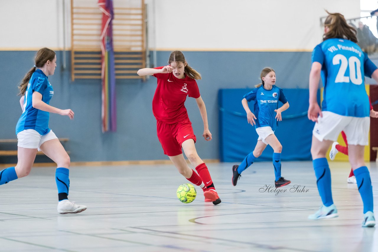 Bild 808 - C-Juniorinnen Futsalmeisterschaft